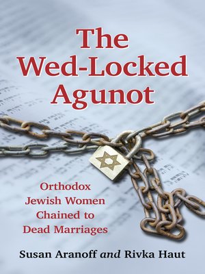 cover image of The Wed-Locked Agunot